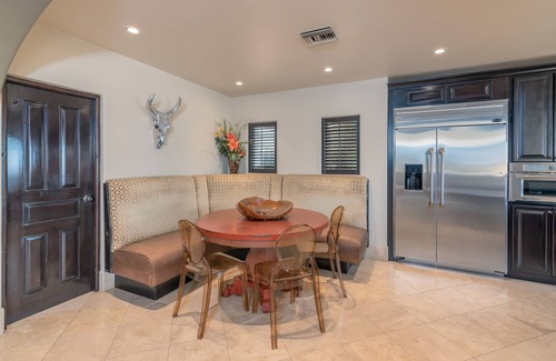 San Jose del Cabo House | Plush! Plush! Plush! Custom Ocean View Villa.