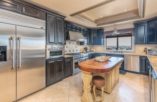 San Jose del Cabo House | Plush! Plush! Plush! Custom Ocean View Villa.
