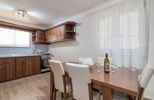 Pantokratoras Villa | Pnoé Luxury Villa