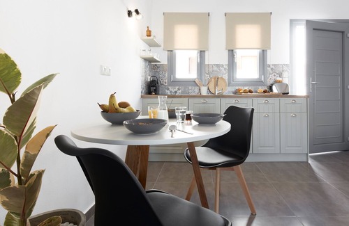 Karterados Apartment | Pnoi One bedroom suite