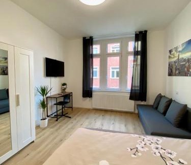 Sued Apartment | PnT home-stilvolles Apartment