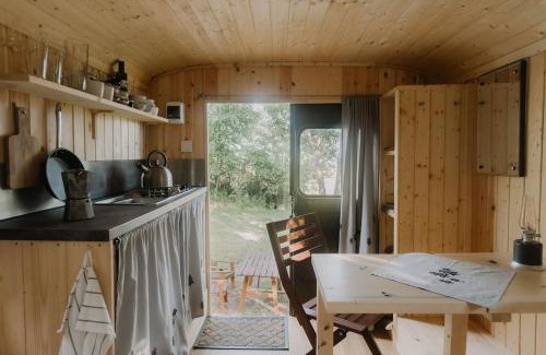 Drslavice Apartment | Pošumavská maringotka