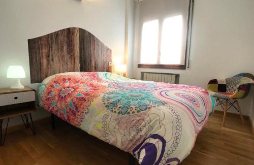 Encamp Apartment | Poblat Andorrá, Encamp, con terraza, zona Grandvalira
