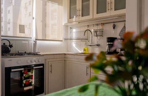 Pocitos Apartment | Pocitos a pasos del mar comodidad- ubicación ideal