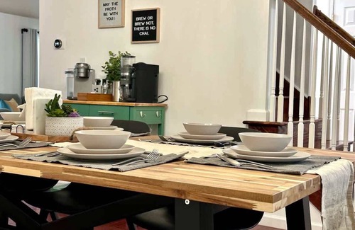 Albrightsville House | Pocolonial Charming 4BR Mountain Retreat