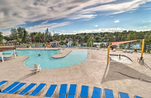 Tobyhanna Cottage | Pocono Vacation Rental With Game Room!