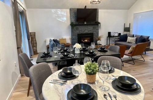 Pocono Summit House | Poconos Oasis with Game Room