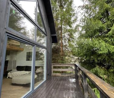 Myczkow Ski Chalet | Poczciwy Bies