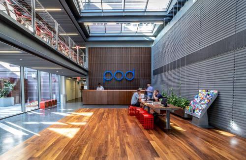 Williamsburg Hotel | Pod Brooklyn