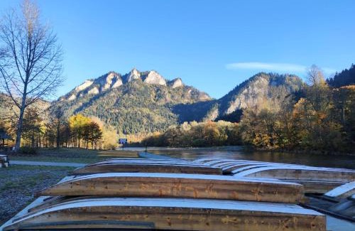 Czorsztyn House | Pod Cisowcem