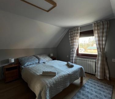 Czorsztyn House | Pod Cisowcem