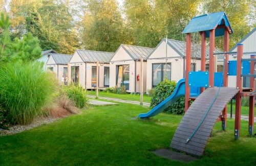Jastarnia Cabin | Pod Cyprysami - surf & family resort