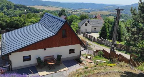 Stiavnicke Bane House | Pod farárovou hôrkou