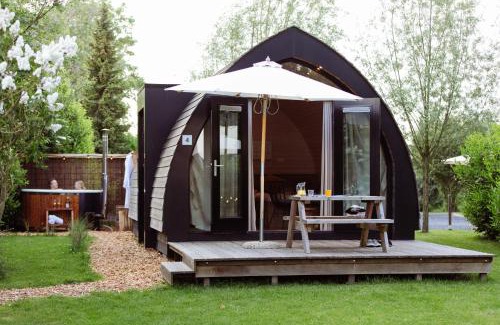 Oostrum House | Pod huisje met hottub