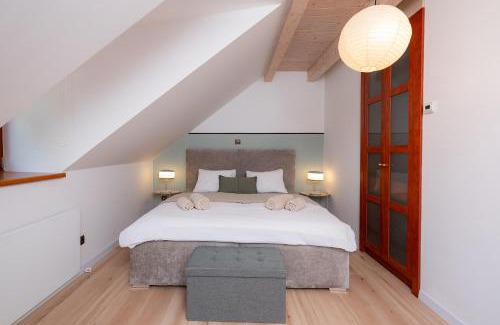 Trebon Apartment | Pod hvězdami