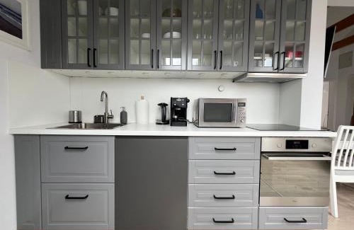 Cetniewo Apartment | Pod Niebem - Przestronne poddasze przy plaży