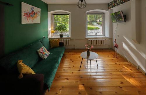 Srebrna Gora Apartment | Pod Papugami