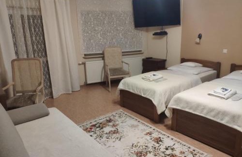 Siemiatycze House | Pod Skrzydłami Podlasia