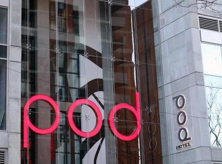 Midtown West Hotel | Pod Times Square