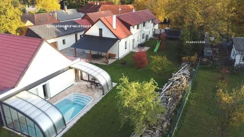 Nove Mitrovice House | Podbrdská chalupa