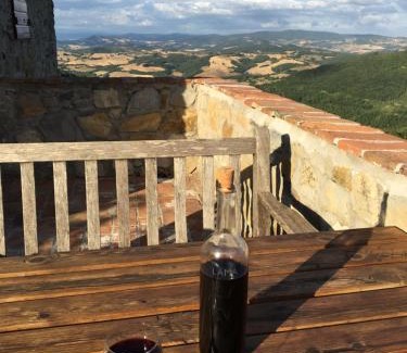 Castelnuovo di Val di Cecina Apartment | Podere Lama