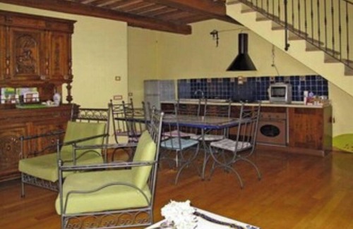 Ramazzano House | Podere Caldaruccio La Pineta - 22 people Cottage & Villa