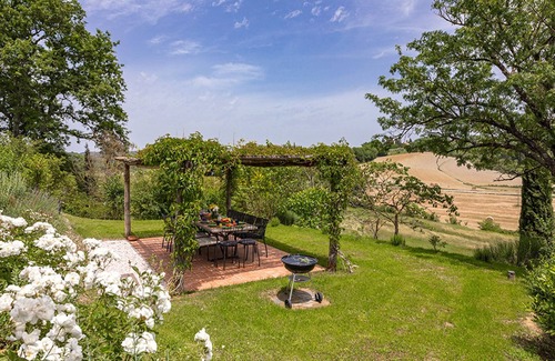 Citta della Pieve Villa | Podere Fabbrica 12, Emma Villas