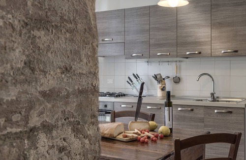Mensanello Bed & Breakfast | Podere Fontediaccia-whole farmhouse for 17 people