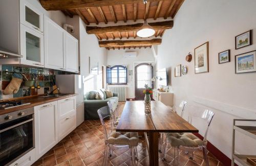 Asciano House | Podere Fossaccio Casa Biancospino