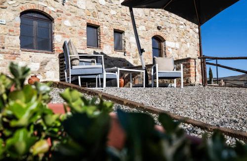 Asciano House | Podere Fossaccio Casa Biancospino