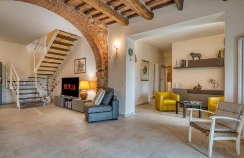 Fabbrica House | Podere il Casino, colline di Peccioli