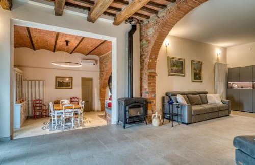 Fabbrica House | Podere il Casino, colline di Peccioli