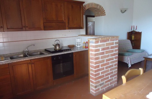 Rapolano Terme Apartment | Podere la Chiusella - 2 bedroom apartment