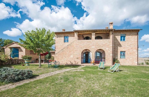 Bollano Apartment | Podere Le Calcinaie