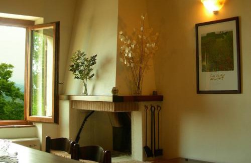 Pancole House | Podere Le Grotte