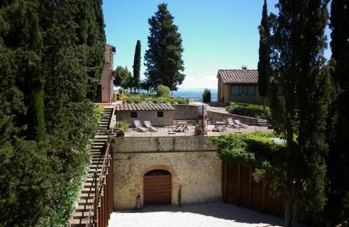 Pancole House | Podere Le Grotte