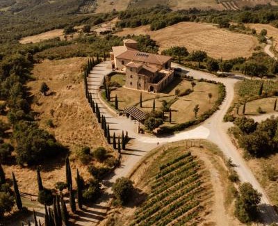 Seggiano Apartment | Podere Montale Il Borgo