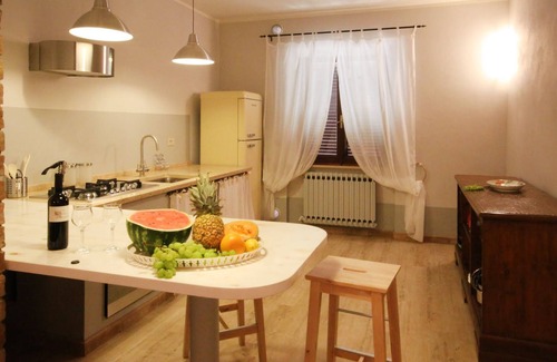 Gallina Villa | Podere Osteria with pool close to Pienza, Pienza, Italy