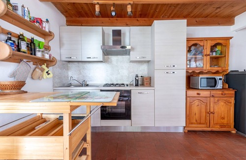 Sasso dʼOmbrone House | Podere Pescine by Interhome
