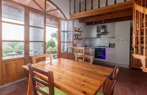 Sasso dʼOmbrone House | Podere Pescine by Interhome