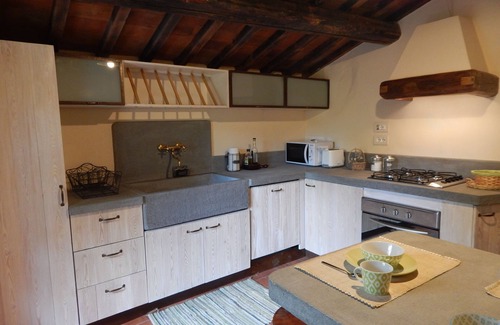 Pieve di Chio Villa | Podere San Cassiano