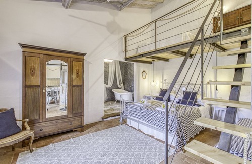 Gallina Villa | Podere Sant'Alberto with pool, Castiglione d'Orcia, Italy