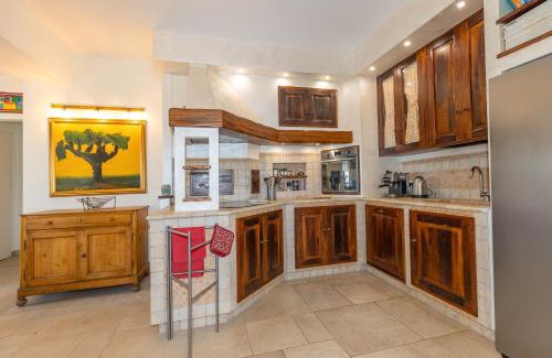 Riparbella Apartment | Podere Terraviva - apt Mimosa