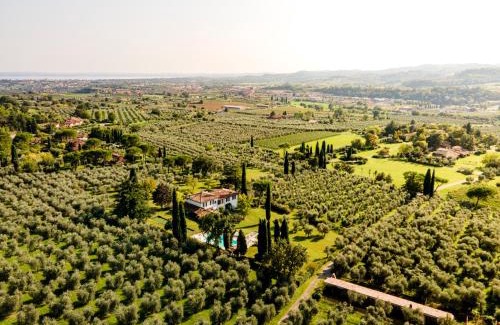 Puegnago del Garda House | PODERI LA ROCCHETTA Countryside Estate on the Hills of Lake Garda