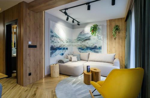 Koscielisko Apartment | Podhalańskie Marzenie by Apart Concept Podhale