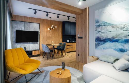Koscielisko Apartment | Podhalańskie Marzenie by Apart Concept Podhale