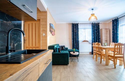 Szaflary House | Podhale Cottages - Domki Podhalańskie