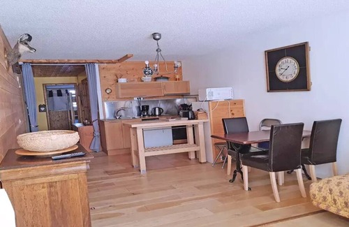Puy-Saint-Vincent Apartment | Podium Residence - POD102 - APPT T2 - VERANDA VIEW PISTES - 5 PERSONS - CENTRE STATION