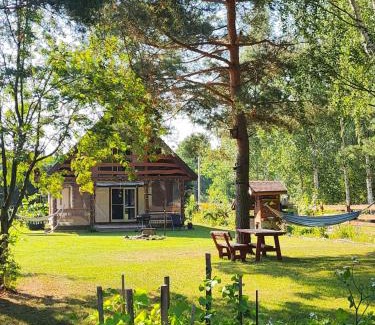 gmina Narew House | Podlaska Pieredyszka, dom na wyłączność
