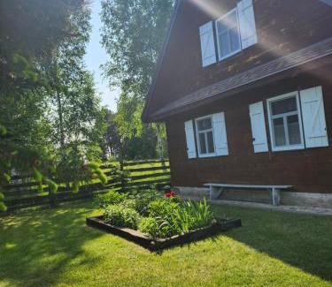 gmina Narew House | Podlaska Pieredyszka, dom na wyłączność
